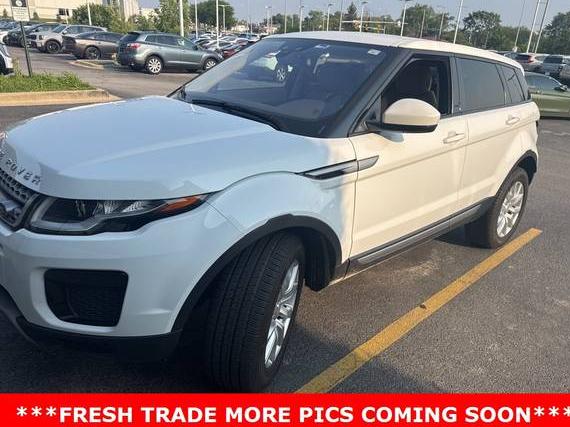 LAND ROVER RANGE ROVER EVOQUE 2019 SALVP2RX1KH327887 image